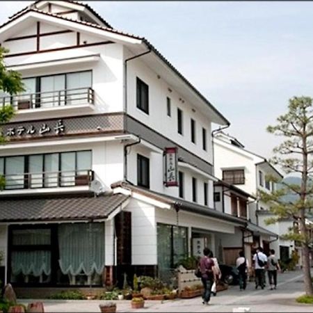 Hotel Yamachou Ako Екстер'єр фото