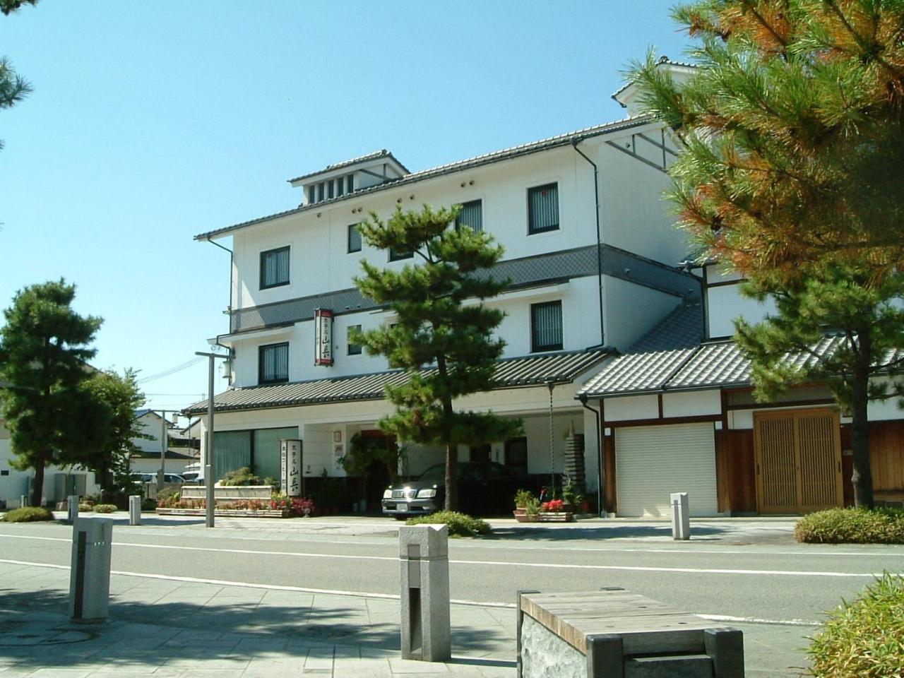 Hotel Yamachou Ako Екстер'єр фото