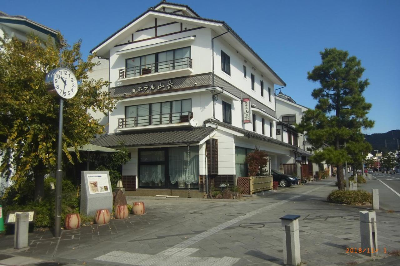 Hotel Yamachou Ako Екстер'єр фото