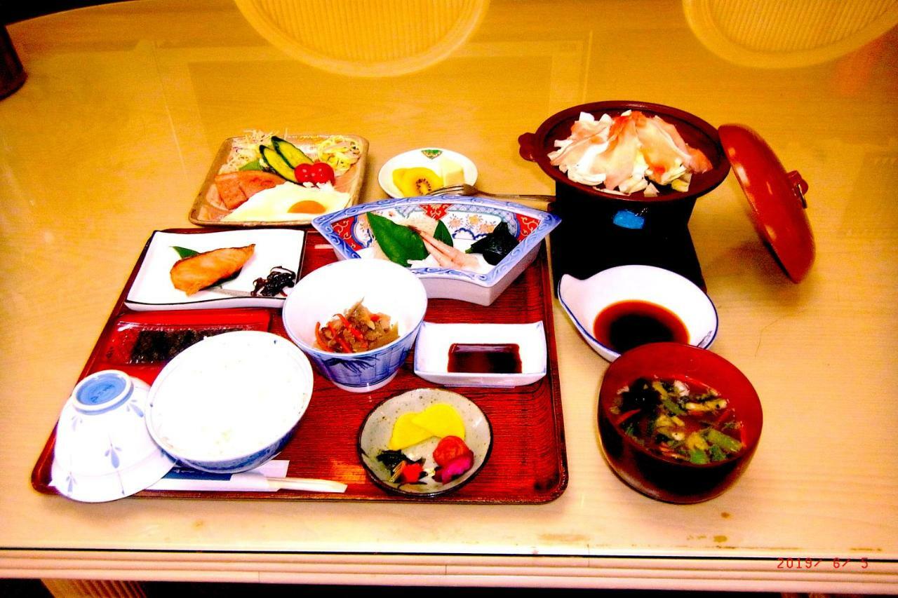 Hotel Yamachou Ako Екстер'єр фото
