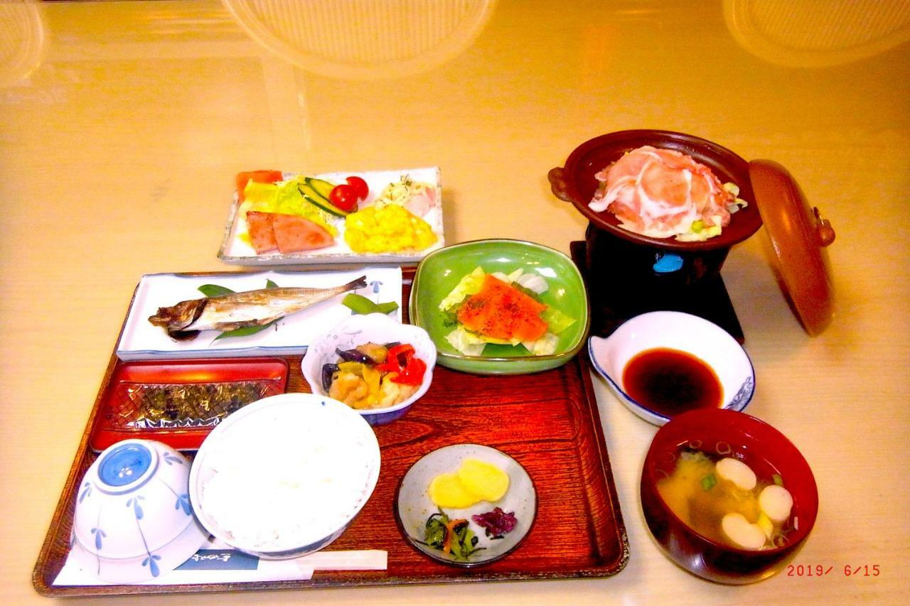 Hotel Yamachou Ako Екстер'єр фото